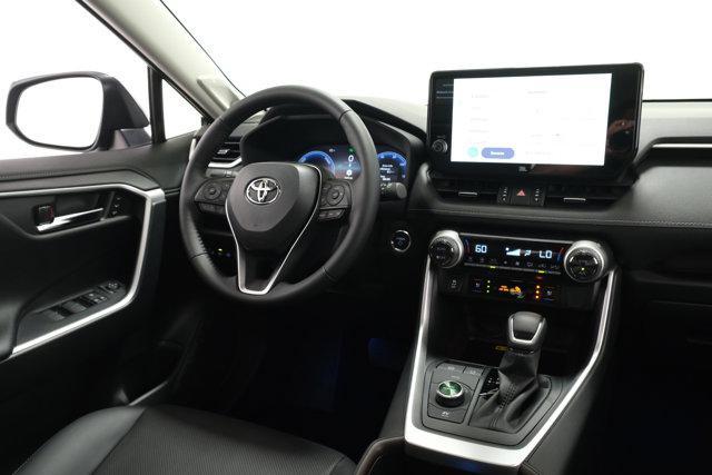 Photo of 2025 Blueprint Toyota RAV4 Hybrid