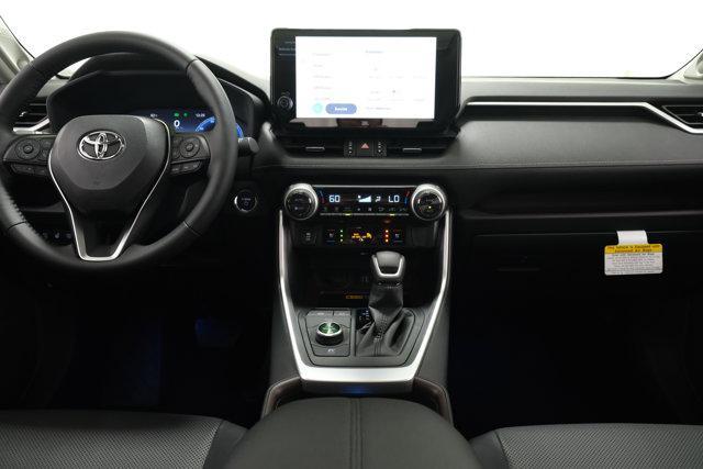 Photo of 2025 Blueprint Toyota RAV4 Hybrid