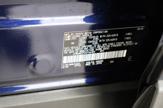 Photo of 2025 Blueprint Toyota RAV4 Hybrid