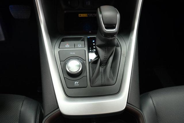 Photo of 2025 Blueprint Toyota RAV4 Hybrid