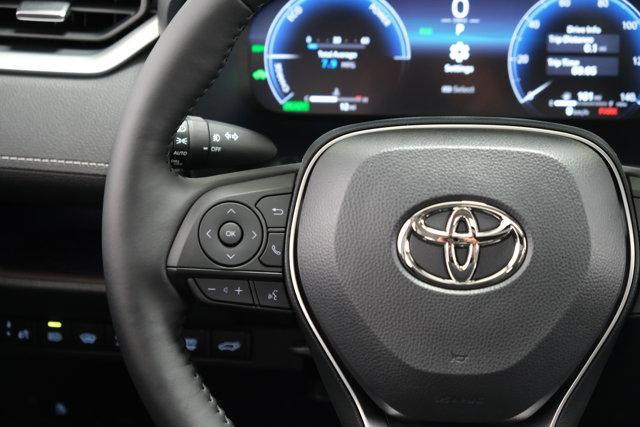 Photo of 2025 Blueprint Toyota RAV4 Hybrid