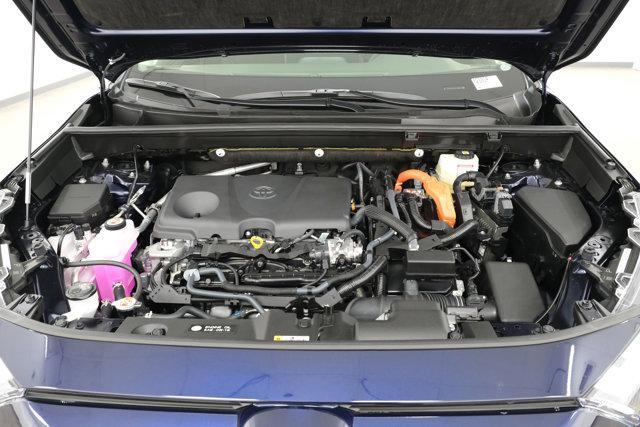 Photo of 2025 Blueprint Toyota RAV4 Hybrid