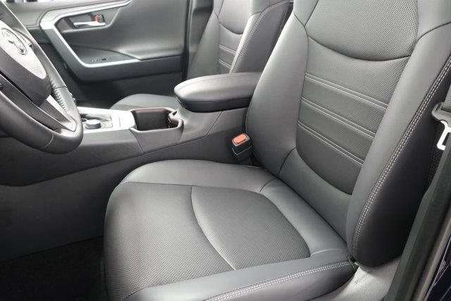 Photo of 2025 Blueprint Toyota RAV4 Hybrid