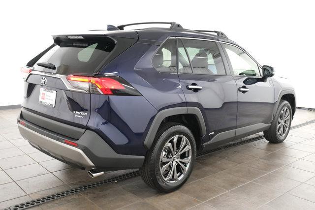 Photo of 2025 Blueprint Toyota RAV4 Hybrid