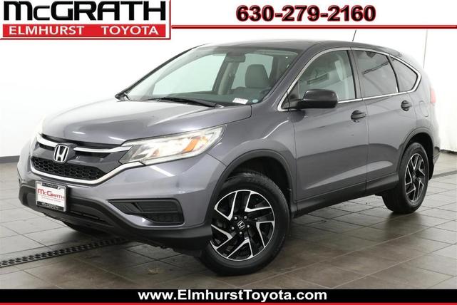 2016 Honda CR-V