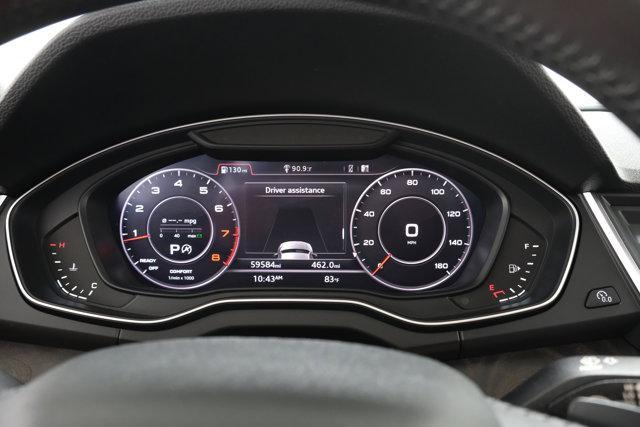 Photo of 2018 Silver Metallic Audi Q5