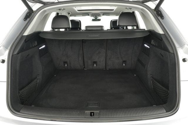 Photo of 2018 Silver Metallic Audi Q5