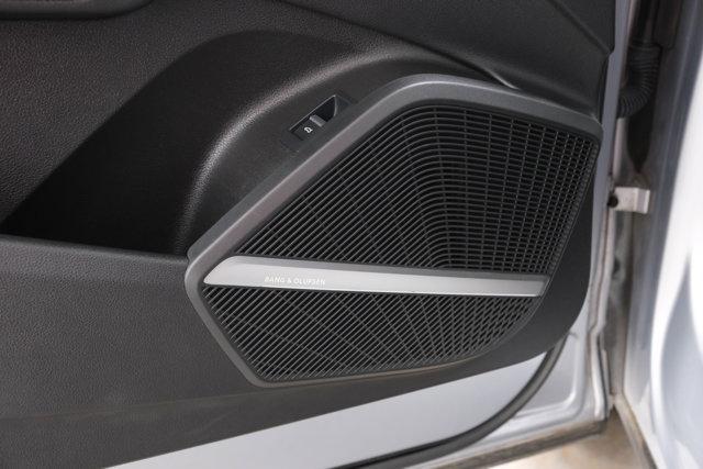 Photo of 2018 Silver Metallic Audi Q5