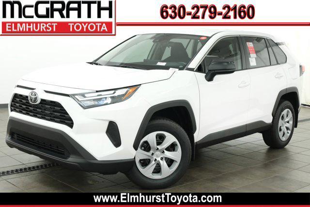 2025 Toyota RAV4