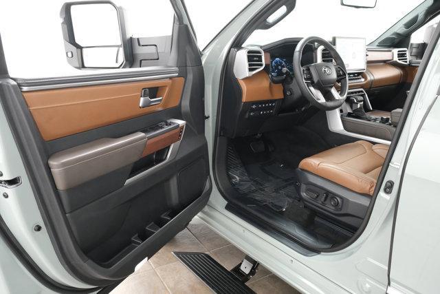 Photo of 2025 Lunar Rock Toyota Tundra Hybrid