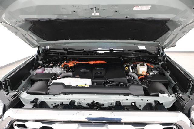 Photo of 2025 Lunar Rock Toyota Tundra Hybrid