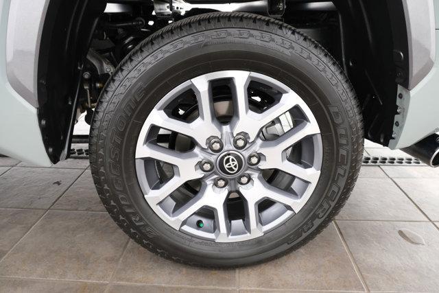 Photo of 2025 Lunar Rock Toyota Tundra Hybrid