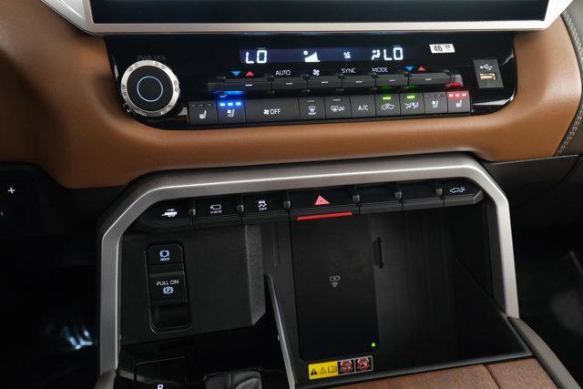 Photo of 2025 Lunar Rock Toyota Tundra Hybrid