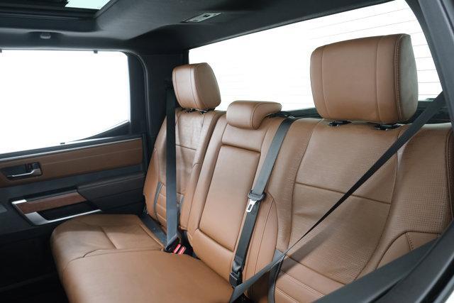 Photo of 2025 Lunar Rock Toyota Tundra Hybrid