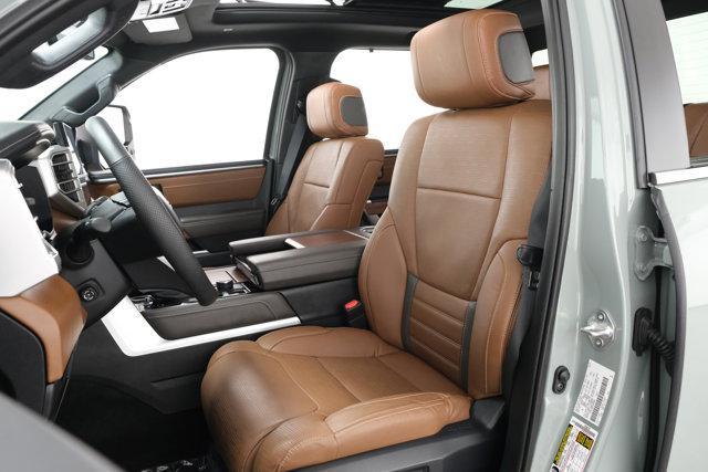 Photo of 2025 Lunar Rock Toyota Tundra Hybrid