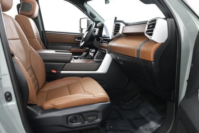 Photo of 2025 Lunar Rock Toyota Tundra Hybrid