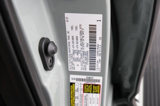 Photo of 2025 Lunar Rock Toyota Tundra Hybrid