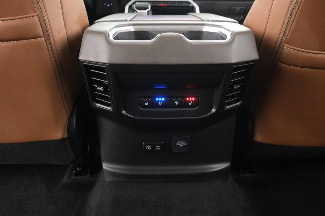 Photo of 2025 Lunar Rock Toyota Tundra Hybrid