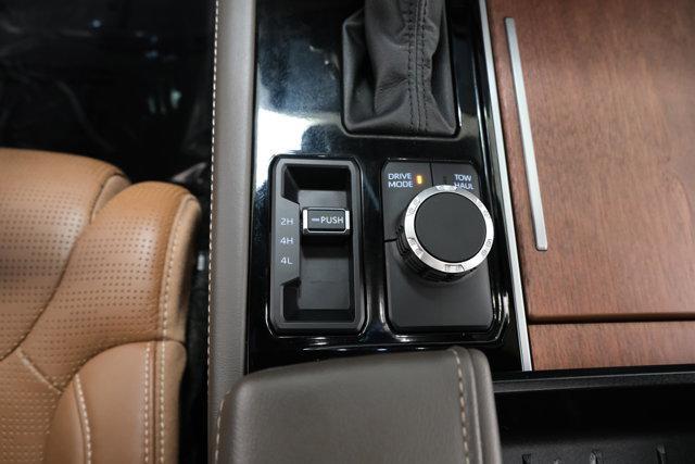 Photo of 2025 Lunar Rock Toyota Tundra Hybrid