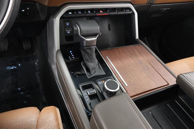Photo of 2025 Lunar Rock Toyota Tundra Hybrid