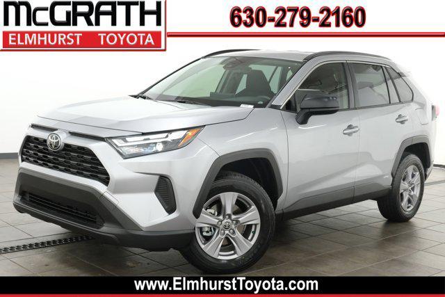 2025 Toyota Rav4 Hybrid