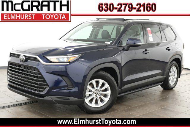 2025 Toyota Grand Highlander