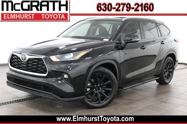 2023 Toyota Highlander