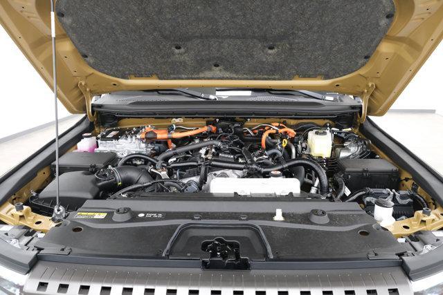 Photo of 2025 Trail Dust/Gray Scape Toyota Land Cruiser