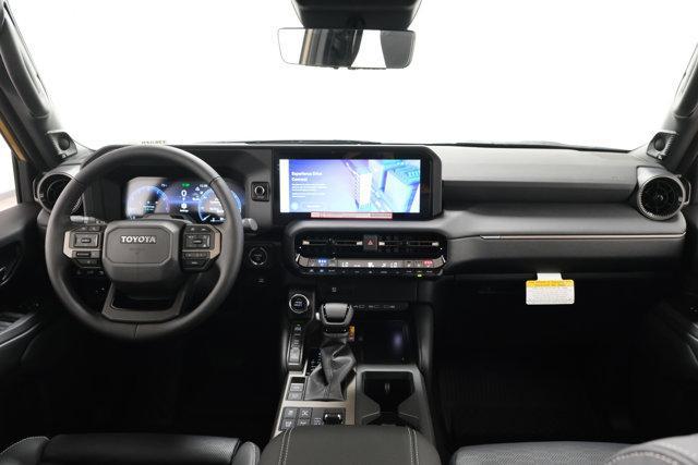 Photo of 2025 Trail Dust/Gray Scape Toyota Land Cruiser