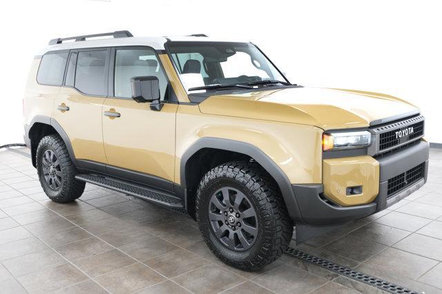 Photo of 2025 Trail Dust/Gray Scape Toyota Land Cruiser