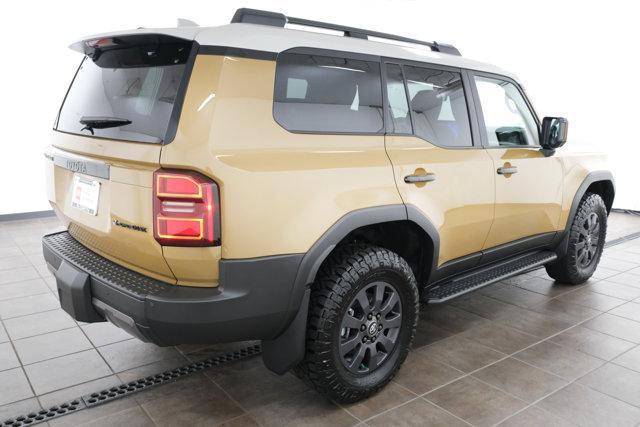 Photo of 2025 Trail Dust/Gray Scape Toyota Land Cruiser