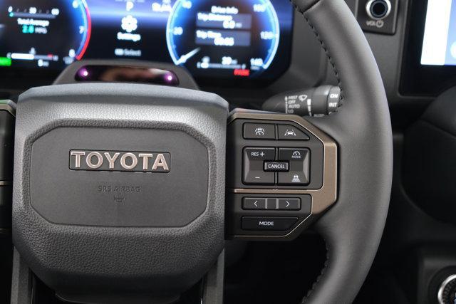 Photo of 2025 Trail Dust/Gray Scape Toyota Land Cruiser