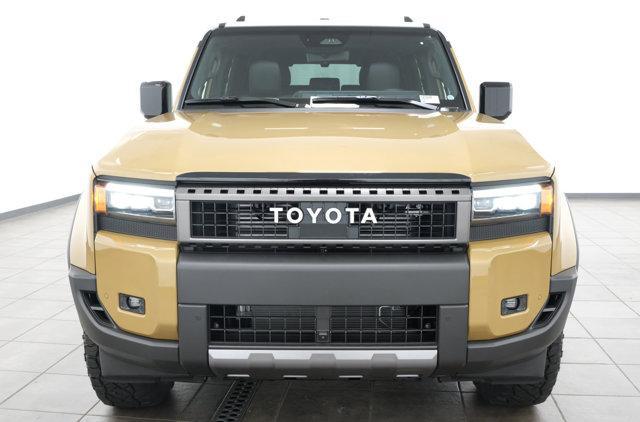 Photo of 2025 Trail Dust/Gray Scape Toyota Land Cruiser