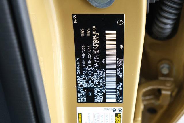 Photo of 2025 Trail Dust/Gray Scape Toyota Land Cruiser