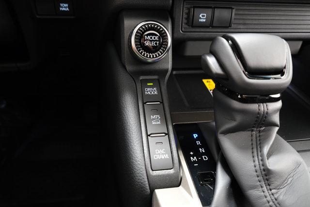 Photo of 2025 Trail Dust/Gray Scape Toyota Land Cruiser