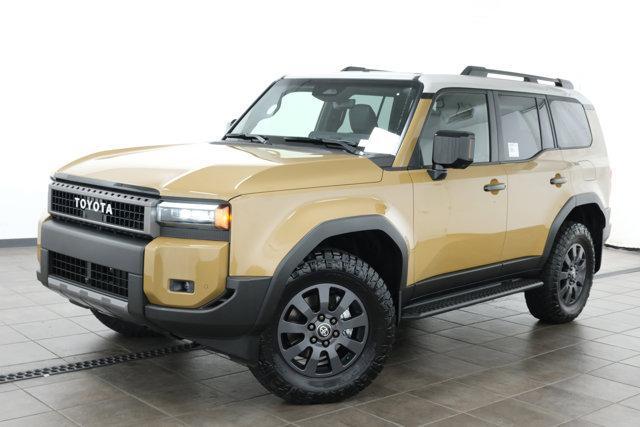 Photo of 2025 Trail Dust/Gray Scape Toyota Land Cruiser