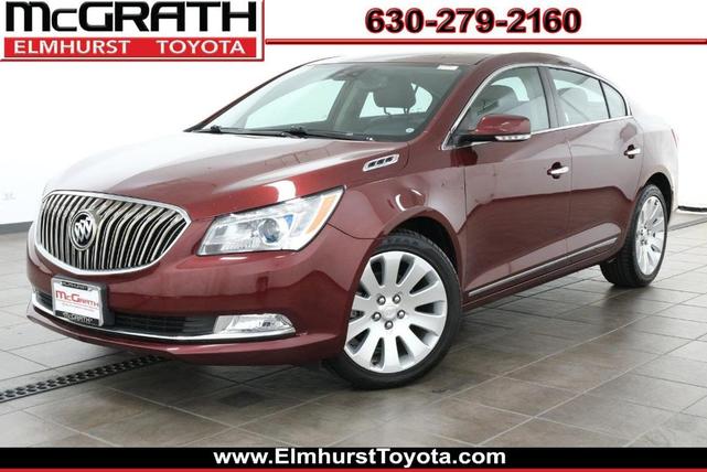 2016 Buick Lacrosse