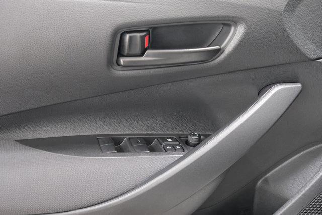 Photo of 2025 Classic Silver Metallic Toyota Corolla