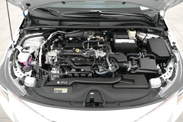 Photo of 2025 Classic Silver Metallic Toyota Corolla