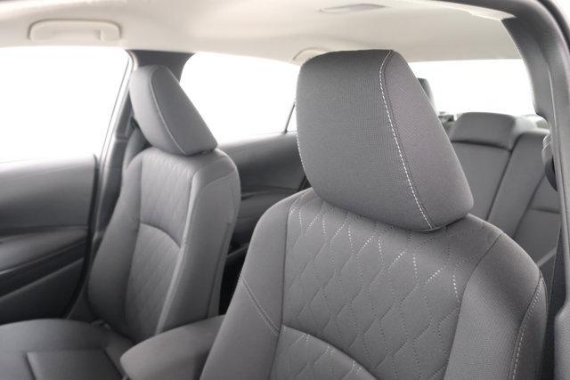 Photo of 2025 Classic Silver Metallic Toyota Corolla