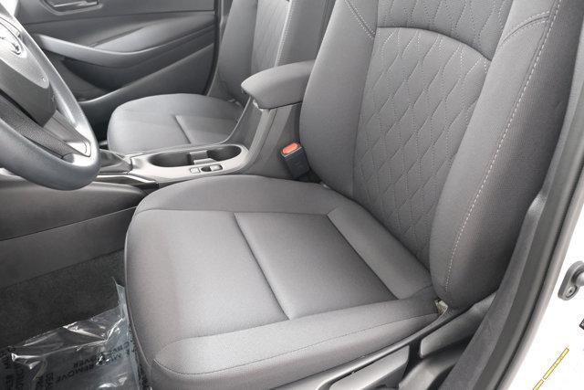 Photo of 2025 Classic Silver Metallic Toyota Corolla