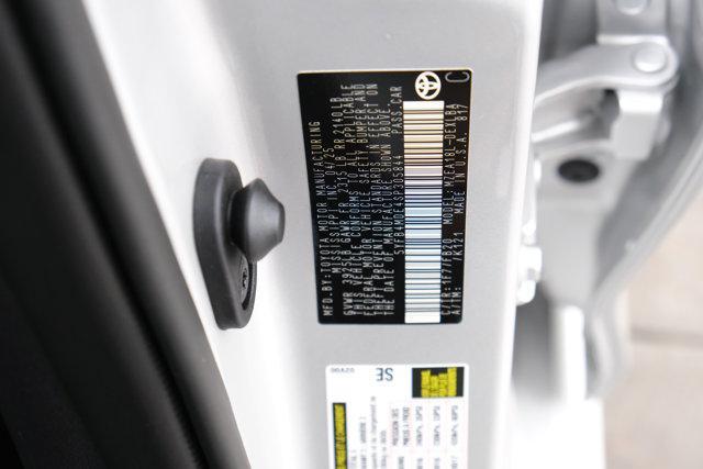 Photo of 2025 Classic Silver Metallic Toyota Corolla
