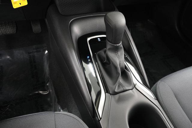 Photo of 2025 Classic Silver Metallic Toyota Corolla