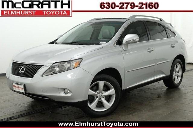 2011 Lexus Rx 350