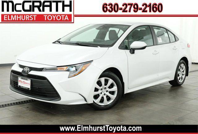 2025 Toyota Corolla