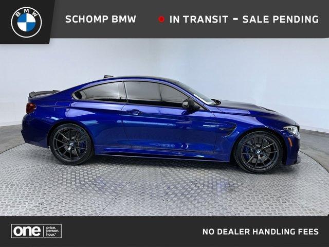2020 BMW M4