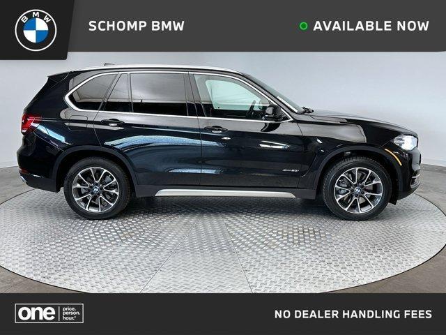 2018 BMW X5