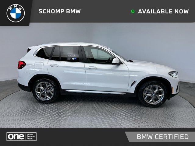 2022 BMW X3