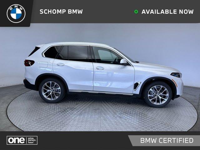 2025 BMW X5