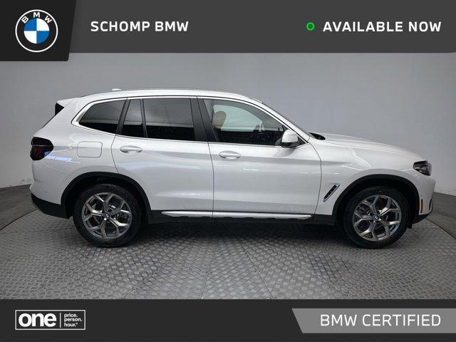 2024 BMW X3